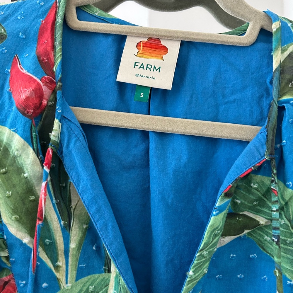 Farm Rio Dress - Picture 3 of 4